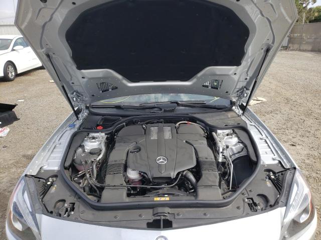 Photo 7 from auction – 2015 MERCEDES-BENZ SL 400 with VIN WDDJK6FA4FF033239