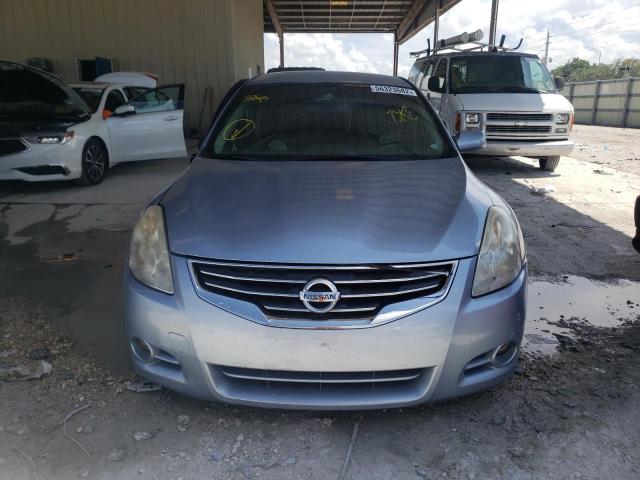 Photo 9 from auction – 2012 NISSAN ALTIMA BAS with VIN 1N4AL2AP8CN496570