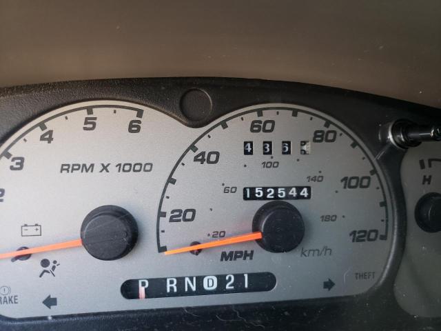 Photo 8 from auction – 2003 FORD RANGER SUP with VIN 1FTYR44V23PA33180