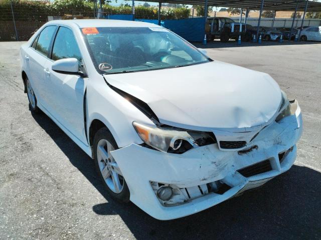 TOYOTA CAMRY L 2014 with VIN 4T1BF1FK2EU776700 - Photo from auction