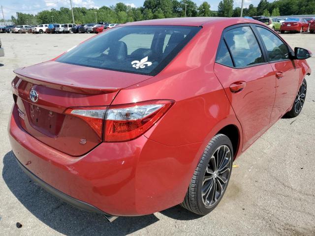 Photo 4 from auction – 2015 TOYOTA COROLLA L with VIN 2T1BURHE8FC462256