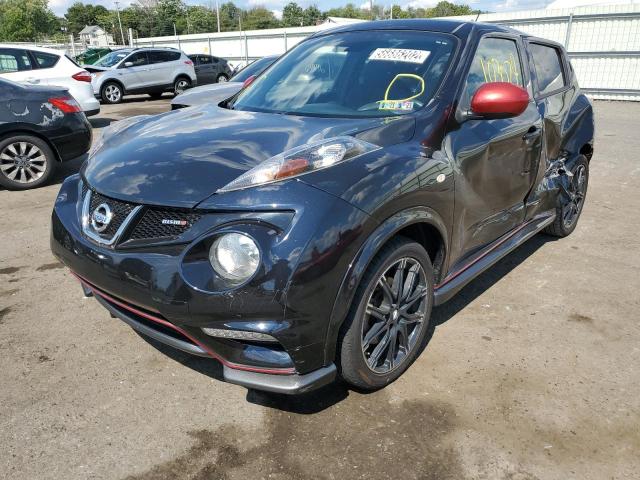 Photo 2 from auction – 2014 NISSAN JUKE S with VIN JN8AF5MVXET365995