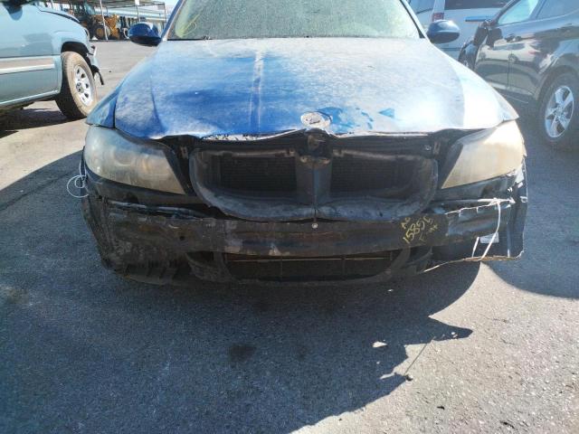 Photo 9 from auction – 2007 BMW 328 I with VIN WBAVA375X7NE29875
