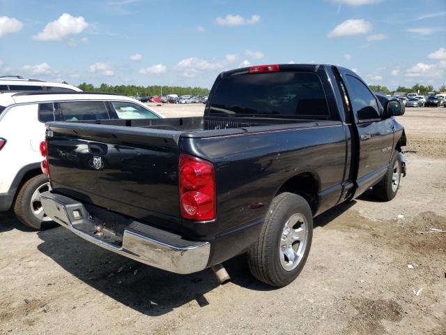 Photo 4 from auction – 2007 DODGE RAM 1500 S with VIN 1D7HA16K87J643589