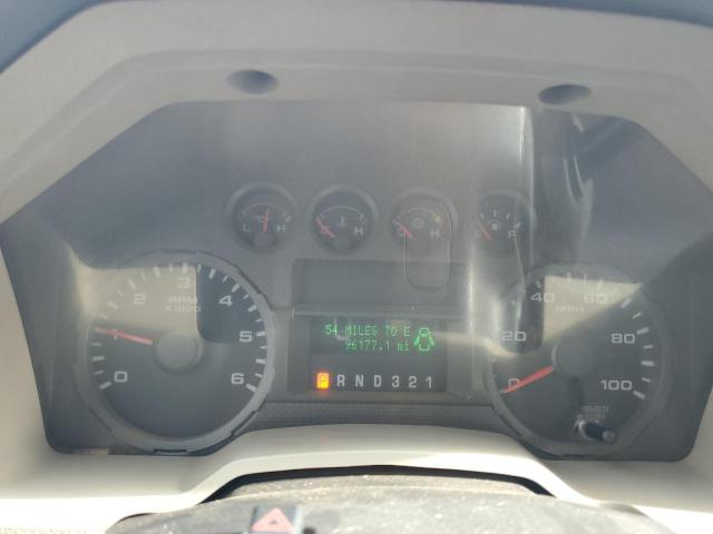 Photo 8 from auction – 2009 FORD F250 SUPER with VIN 1FTSW20589EA06031