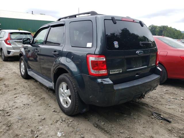 Photo 3 from auction – 2009 FORD ESCAPE XLT with VIN 1FMCU93G59KA53806
