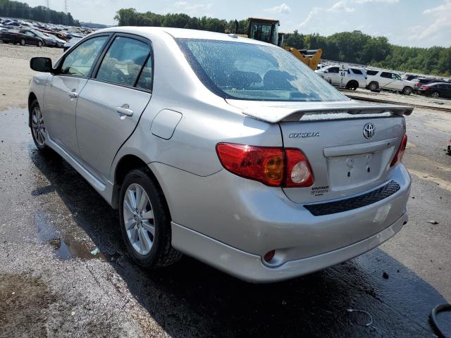 Photo 3 from auction – 2010 TOYOTA COROLLA BA with VIN 1NXBU4EE4AZ169839