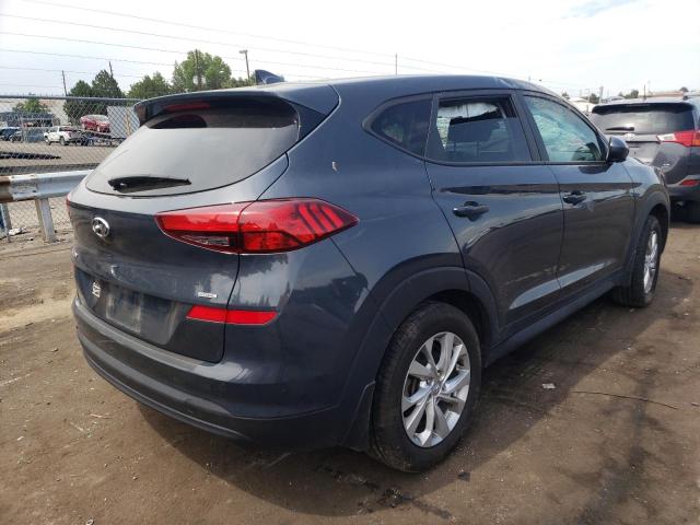 Photo 4 from auction – 2020 HYUNDAI TUCSON SE with VIN KM8J2CA42LU203935
