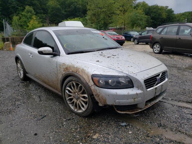 VOLVO C30 T5 2009 with VIN YV1MK672892149967 - Photo from auction