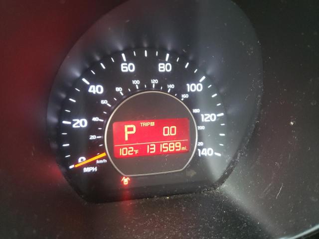 Photo 8 from auction – 2015 KIA SOUL with VIN KNDJN2A23F7146507