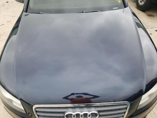 Photo 7 from auction – 2010 AUDI A4 PREMIUM with VIN WAUFFAFL5AN041435