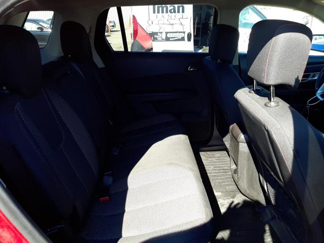 Photo 6 from auction – 2015 GMC TERRAIN SL with VIN 2GKFLWEK3F6350063