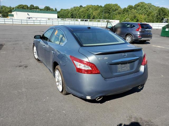 Photo 3 from auction – 2011 NISSAN MAXIMA S with VIN 1N4AA5AP6BC854833
