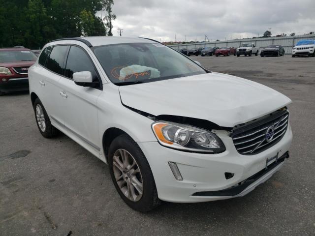 VOLVO XC60 T5 2016 with VIN YV440MDJ1G2811930 - Photo from auction