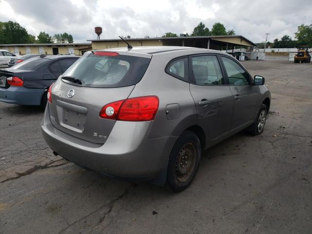 Photo 4 from auction – 2009 NISSAN ROGUE with VIN JN8AS58V39W445309