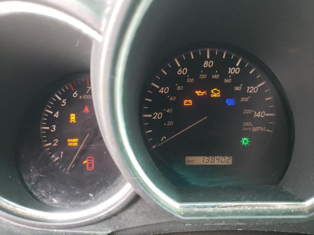 Photo 8 from auction – 2005 LEXUS RX 330 with VIN 2T2GA31U15C021222