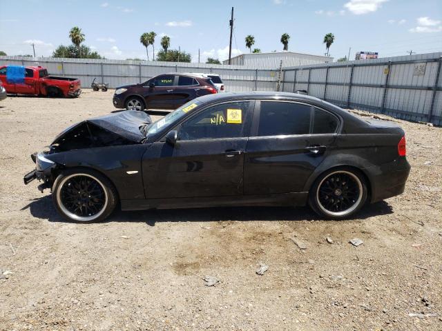 Photo 9 from auction – 2006 BMW 325 XI with VIN WBAVD135X6KT79414