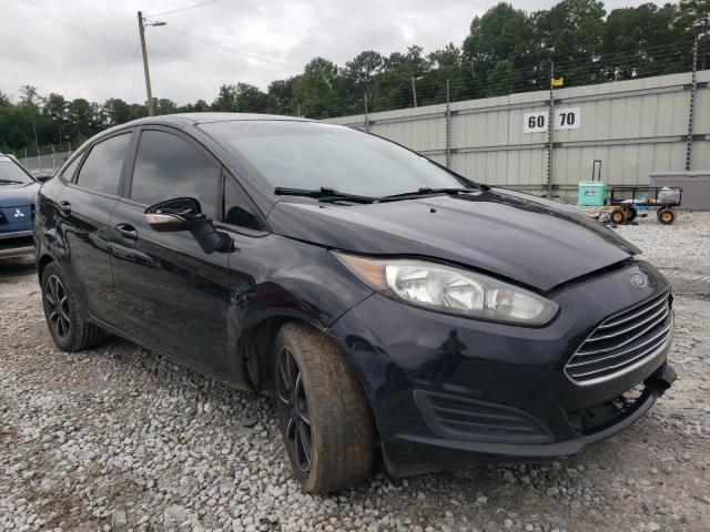 FORD FIESTA SE 2016 with VIN 3FADP4BJXGM188095 - Photo from auction