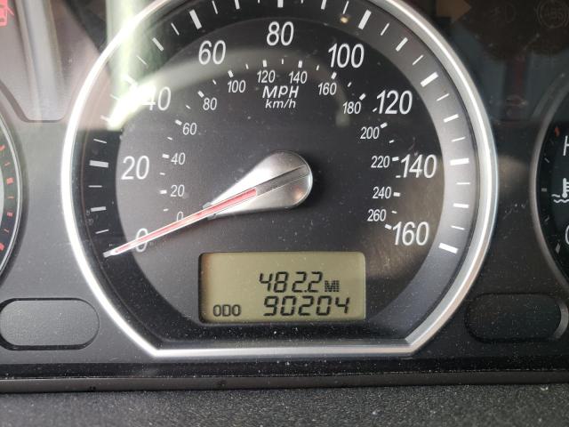 Photo 8 from auction – 2006 HYUNDAI SONATA GLS with VIN 5NPEU46F36H040808