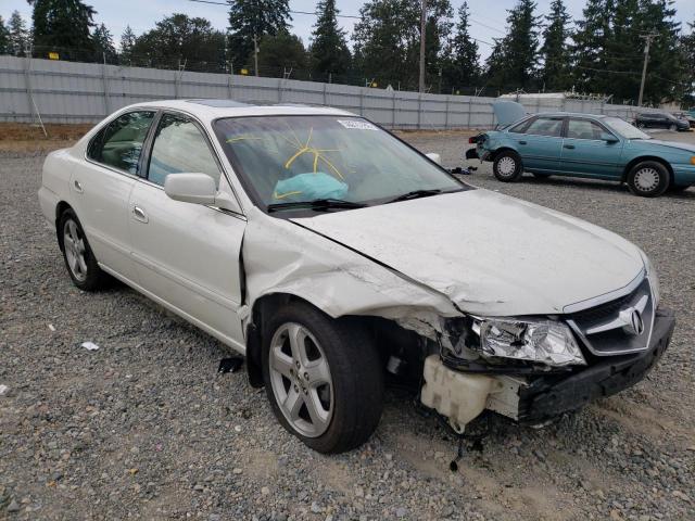 ACURA 3.2TL TYPE 2003 with VIN 19UUA56873A091759 - Photo from auction