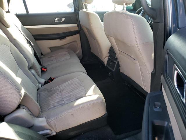 Photo 6 from auction – 2018 FORD EXPLORER with VIN 1FM5K7B83JGB28703