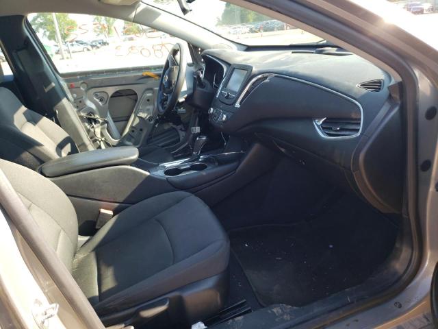 Photo 5 from auction – 2017 CHEVROLET MALIBU LT with VIN 1G1ZE5ST2HF155308