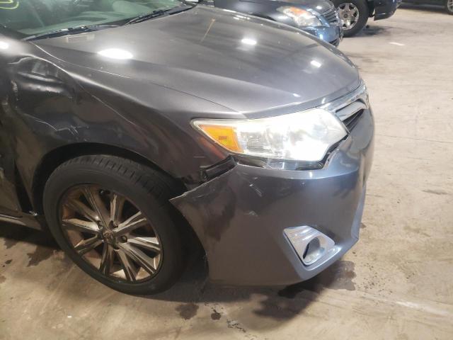 Photo 9 from auction – 2013 TOYOTA CAMRY L with VIN 4T4BF1FK4DR325949