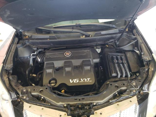Photo 7 from auction – 2012 CADILLAC SRX PERFOR with VIN 3GYFNEE3XCS599606