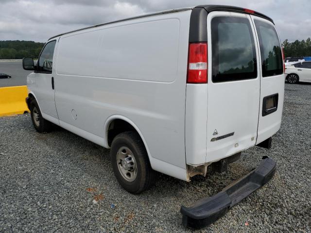Photo 3 from auction – 2018 CHEVROLET EXPRESS G2 with VIN 1GCWGAFP7J1197244