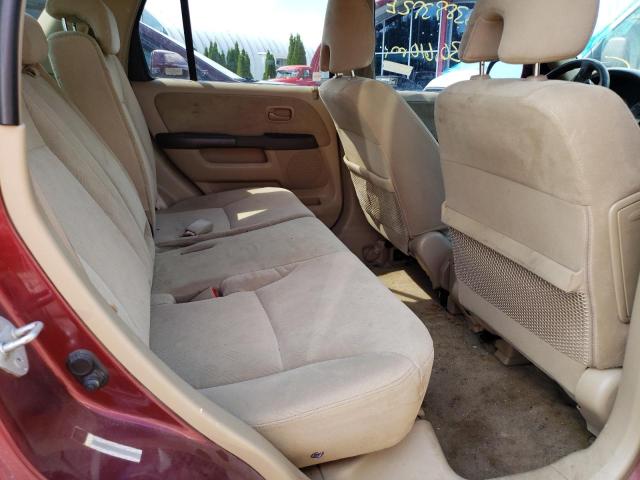 Photo 6 from auction – 2006 HONDA CR-V EX with VIN JHLRD77876C022376
