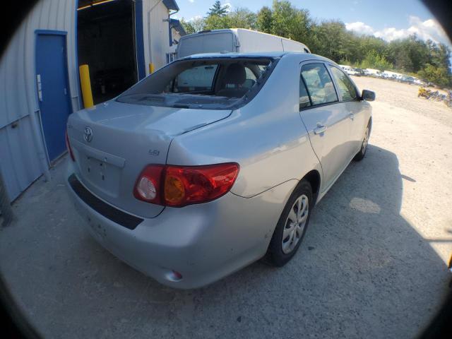 Photo 4 from auction – 2010 TOYOTA COROLLA BA with VIN JTDBU4EE4A9114816