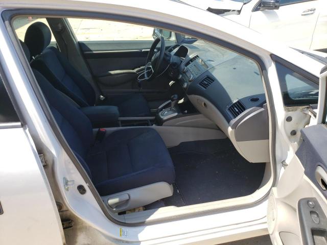 Photo 5 from auction – 2010 HONDA CIVIC HYBR with VIN JHMFA3F2XAS007933