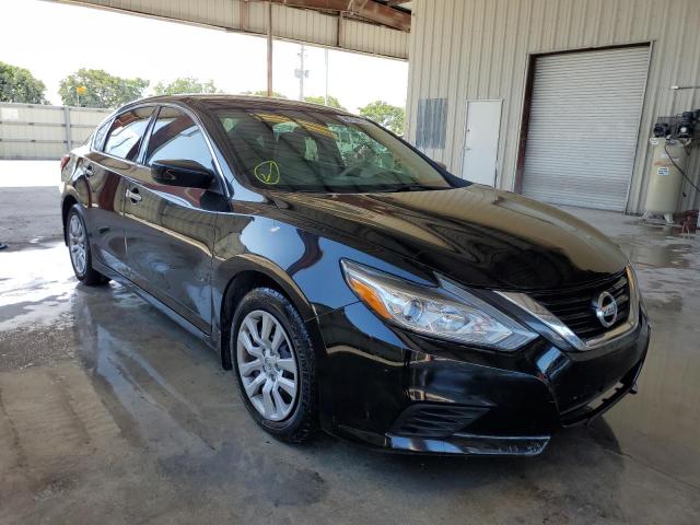 NISSAN ALTIMA 2.5 2017 with VIN 1N4AL3AP5HC247507 - Photo from auction