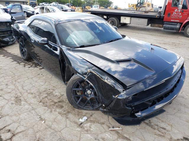 DODGE CHALLENGER 2018 with VIN 2C3CDZAG4JH138398 - Photo from auction