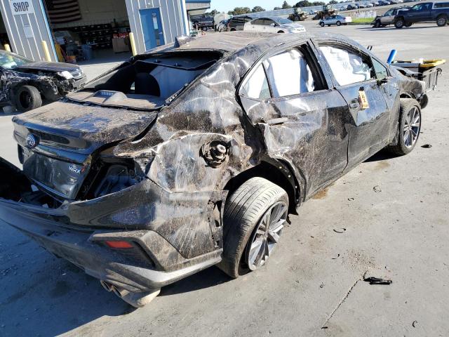 Photo 4 from auction – 2022 SUBARU WRX with VIN JF1VBAA67N9008727