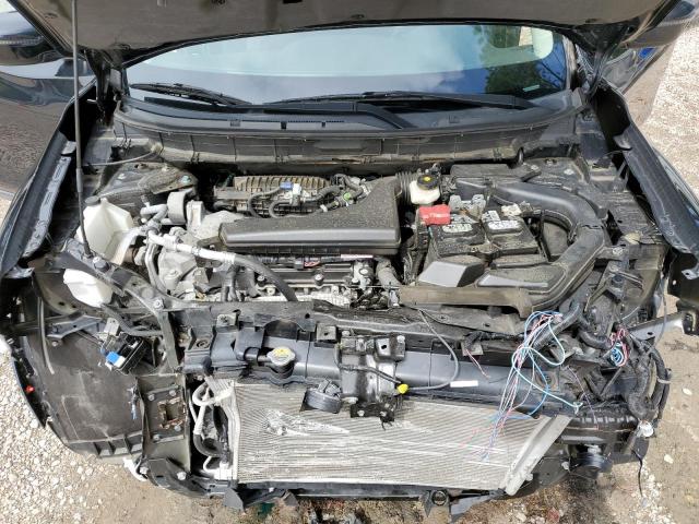 Photo 7 from auction – 2017 NISSAN ROGUE SV with VIN 5N1AT2MV9HC814375