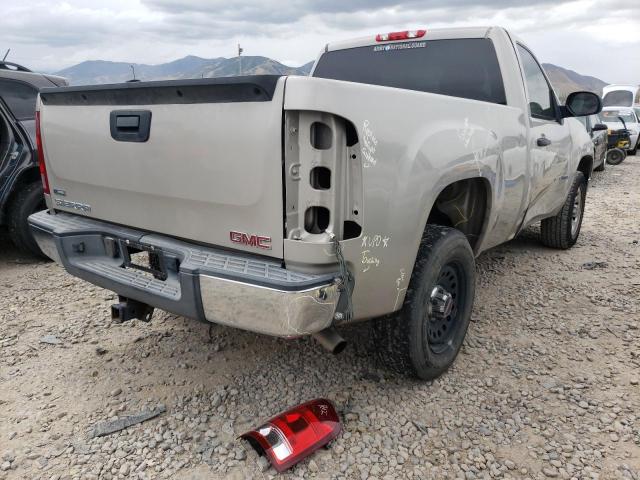 Photo 4 from auction – 2007 GMC NEW SIERRA with VIN 1GTEC14067Z610309