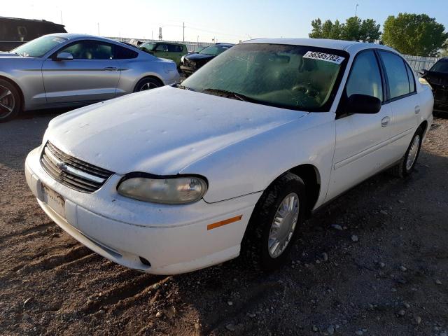 Photo 2 from auction – 2004 CHEVROLET CLASSIC with VIN 1G1ND52F54M663757
