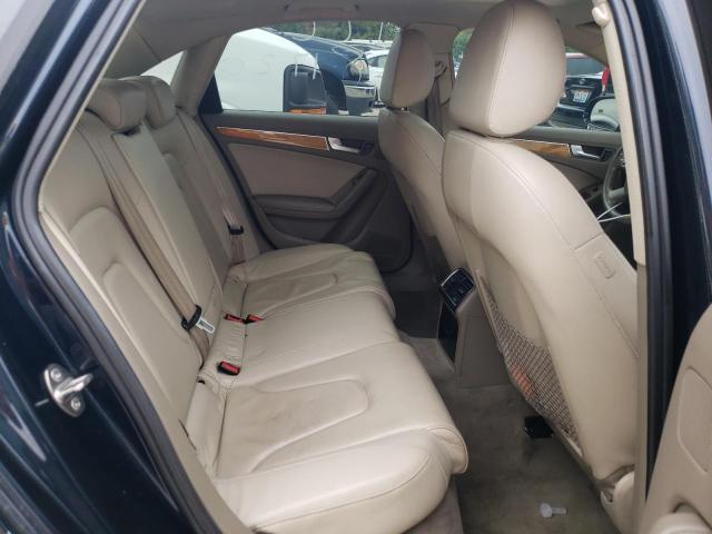 Photo 6 from auction – 2010 AUDI A4 PREMIUM with VIN WAUFFAFL5AN041435
