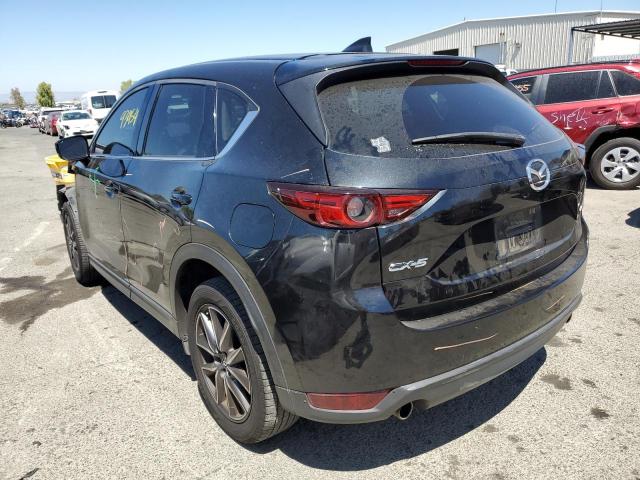 Photo 3 from auction – 2017 MAZDA CX-5 GRAND with VIN JM3KFADLXH0116245