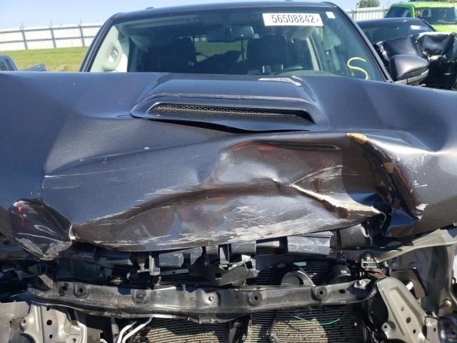 Photo 7 from auction – 2016 TOYOTA 4RUNNER SR with VIN JTEBU5JR7G5362259