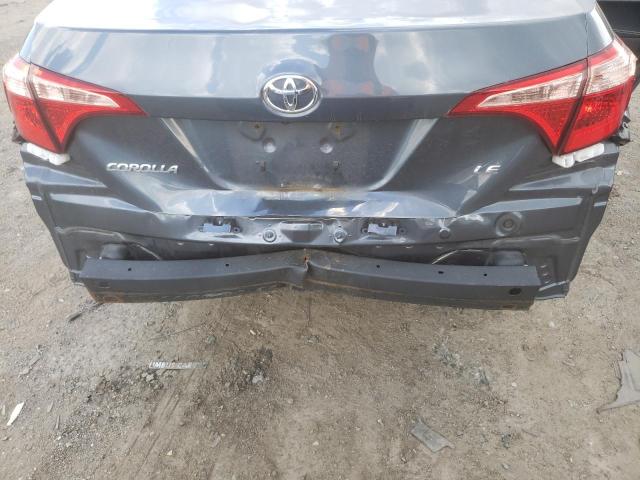 Photo 9 from auction – 2017 TOYOTA COROLLA with VIN 2T1BURHE1HC802222