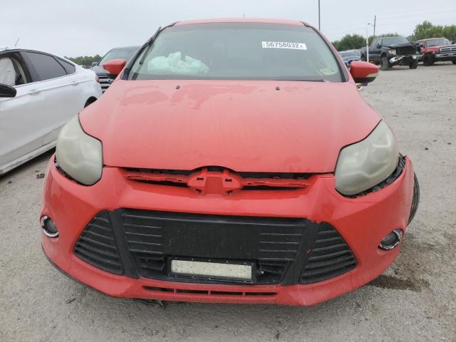 Photo 9 from auction – 2012 FORD FOCUS SEL with VIN 1FAHP3M21CL339144