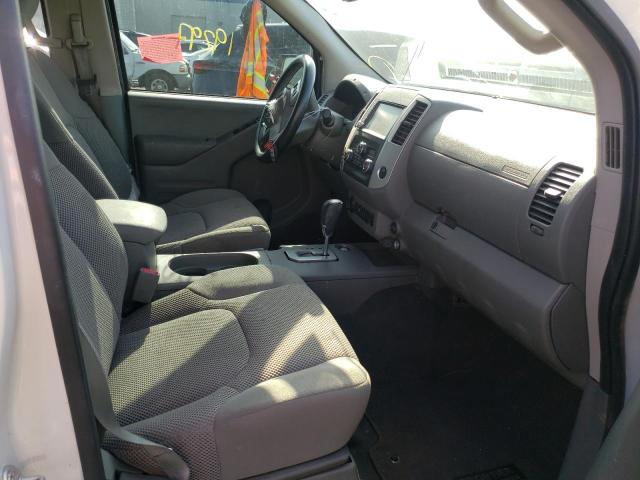 Photo 5 from auction – 2021 NISSAN FRONTIER S with VIN 1N6ED0EB4MN711193