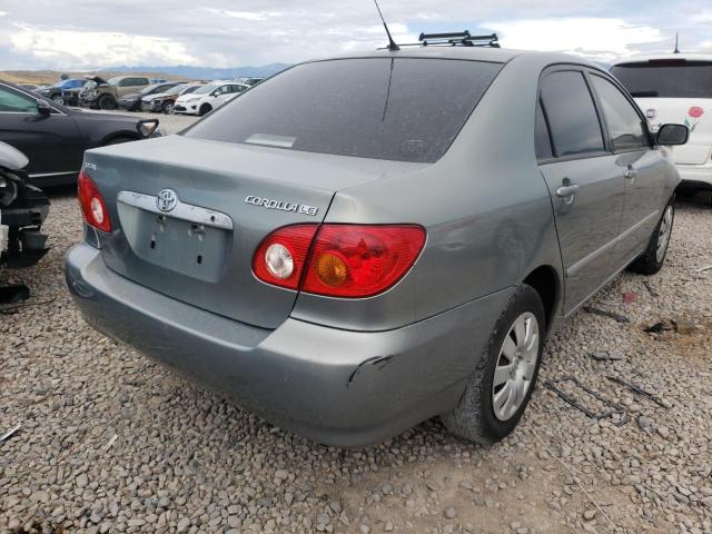 Photo 4 from auction – 2003 TOYOTA COROLLA CE with VIN 1NXBR32E23Z099518