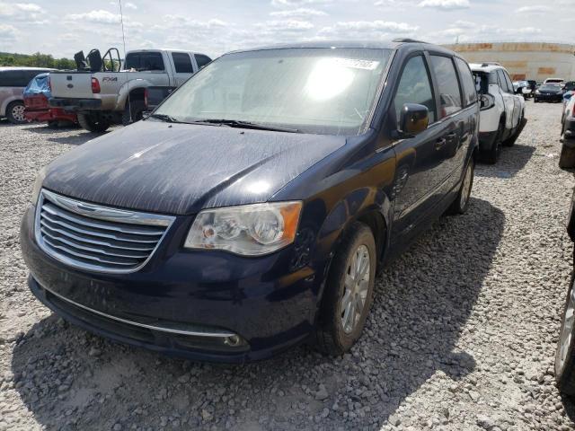 Photo 2 from auction – 2015 CHRYSLER TOWN & COU with VIN 2C4RC1BG9FR595282