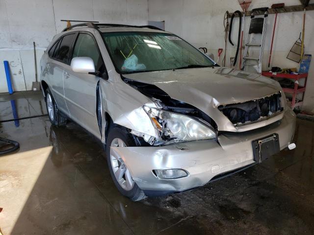 LEXUS RX 350 2007 with VIN 2T2HK31UX7C043742 - Photo from auction
