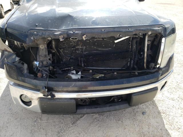 Photo 9 from auction – 2011 FORD F150 SUPER with VIN 1FTFW1CF4BKD24865