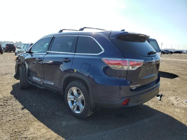 Photo 3 from auction – 2016 TOYOTA HIGHLANDER with VIN 5TDDKRFH8GS314984
