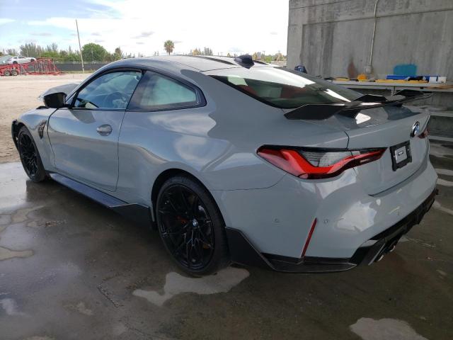 صورة رقم 3 من المزاد - 2022 BMW M4 COMPETI مع VIN WBS43AZ01NCJ97504